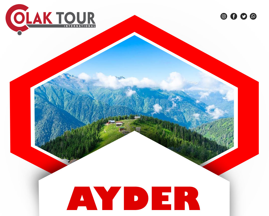 AYDER TOUR