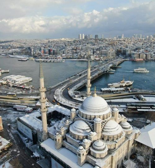 رحلة اسطنبول